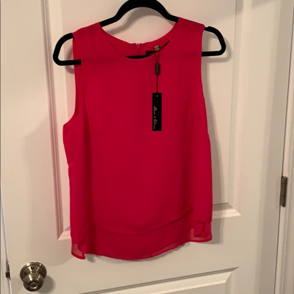Pink Tank